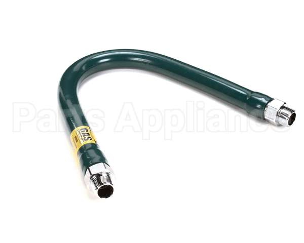 M10036 Krowne Royal Series 1" Gas Hose 36" Long