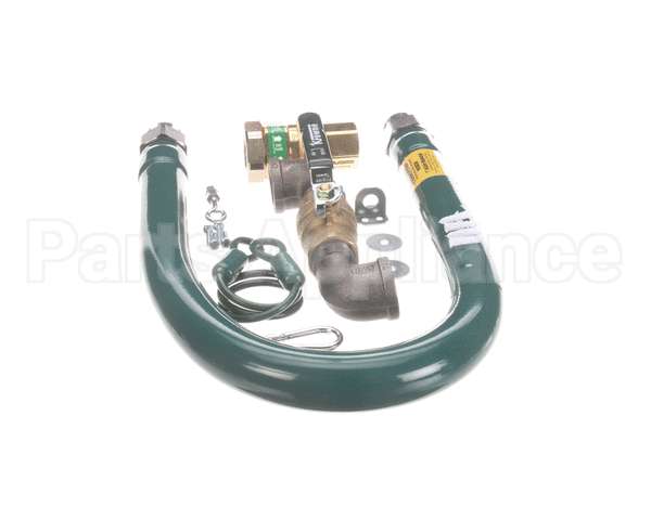 M10036K Krowne Royal Series 1" Moveable Gas Connector 3