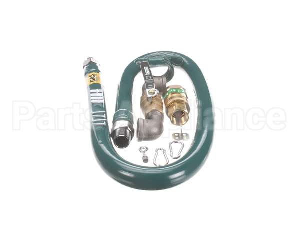 M10060K Krowne Royal Series 1" Moveable Gas Connector 6