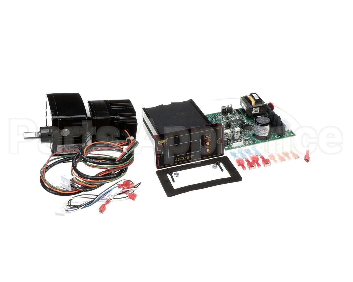 M10338 Middleby Kit,Export Upgrade Dart M.d
