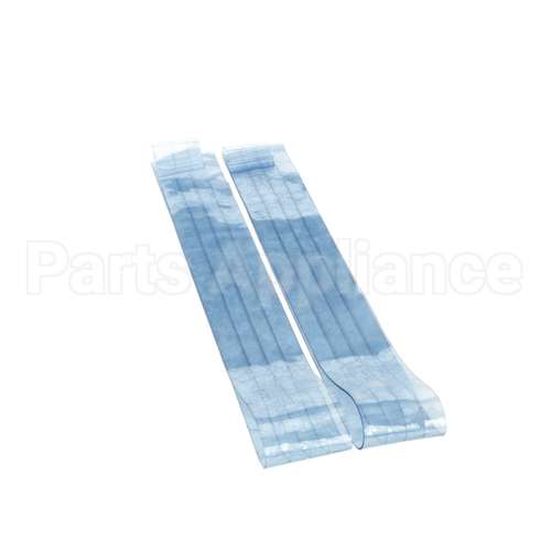 M106-PR-80-6PK Curtron Strip Curtain, 6" 6Pk