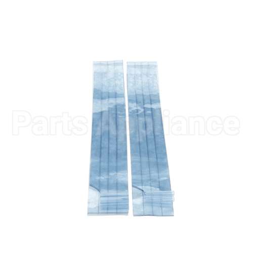M106-PR-80-6PK Curtron Strip Curtain, 6" 6Pk