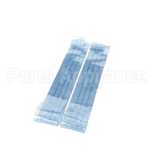 M106-PR-80-6PK Curtron Strip Curtain, 6" 6Pk
