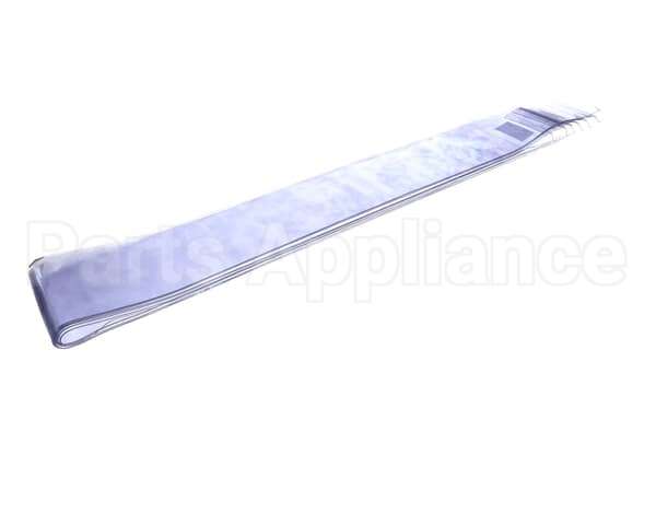 M106-S-80-6PK Curtron Replacement Strips Curtain 6"