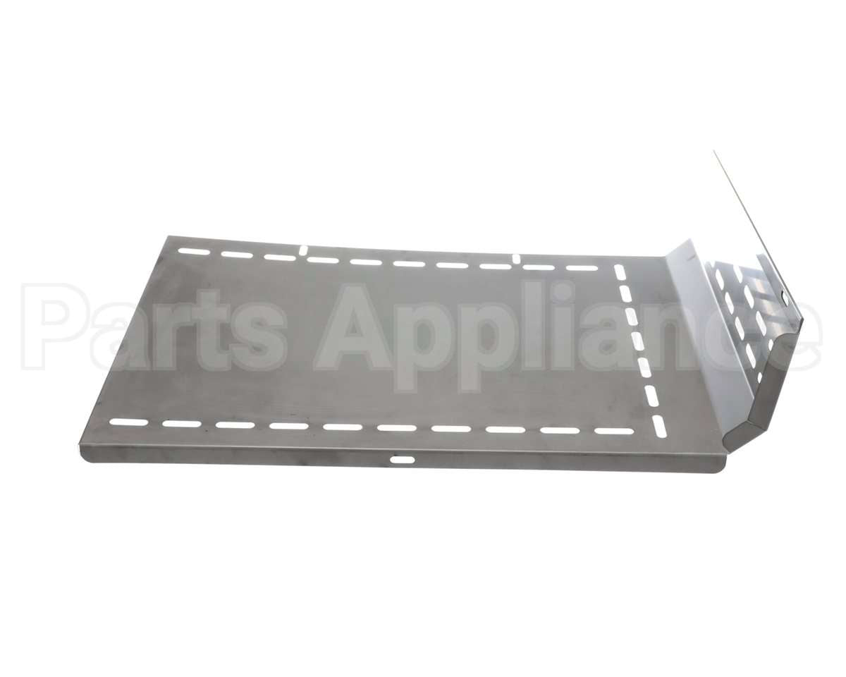 M10905M0285 Fagor Commerical - Miami Bottom Trays Left 27