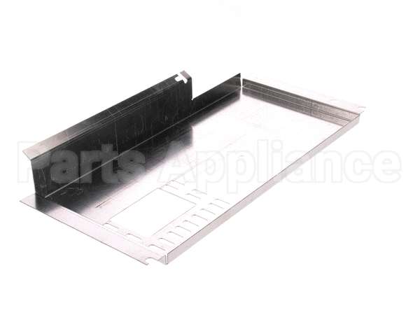 M113 Globe Bottom Cover,Aluminum