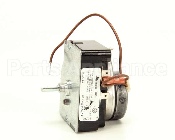 M1374A Bakers Pride Timer; 5Hr; Elec;250V;7.5A;50/