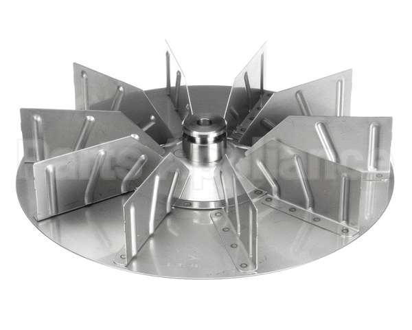 M189-00-11200 Adamatic Welded Impeller Balanced 10 Va