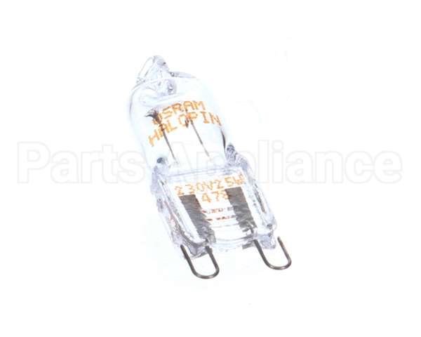M231814 Moffat Lamp G9, E35 25W 230V Halogen