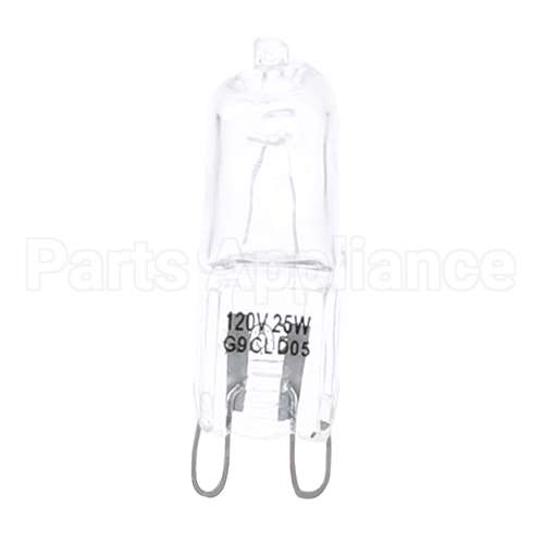 M233884 Compatible Moffat Lampbulb, G9, 25W 120V, Halogen