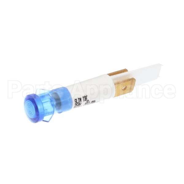 M234136 Compatible Moffat Indicator Blue Led 9Mm 110-250