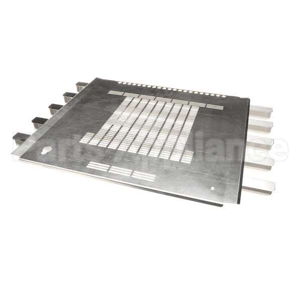 M234659 Compatible Moffat Oven Side Rack Rh, Baffle 5-Tray