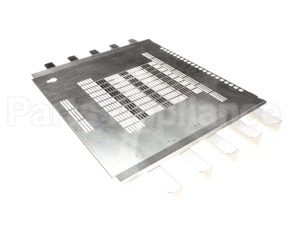 M234659 Moffat Oven Side Rack Rh, Baffle 5-Tray E32D