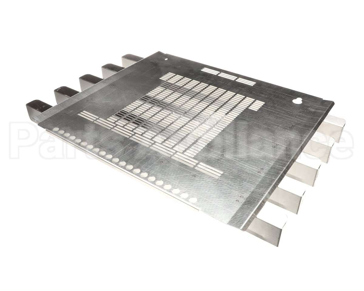 M234659 Moffat Oven Side Rack Rh, Baffle 5-Tray E32D