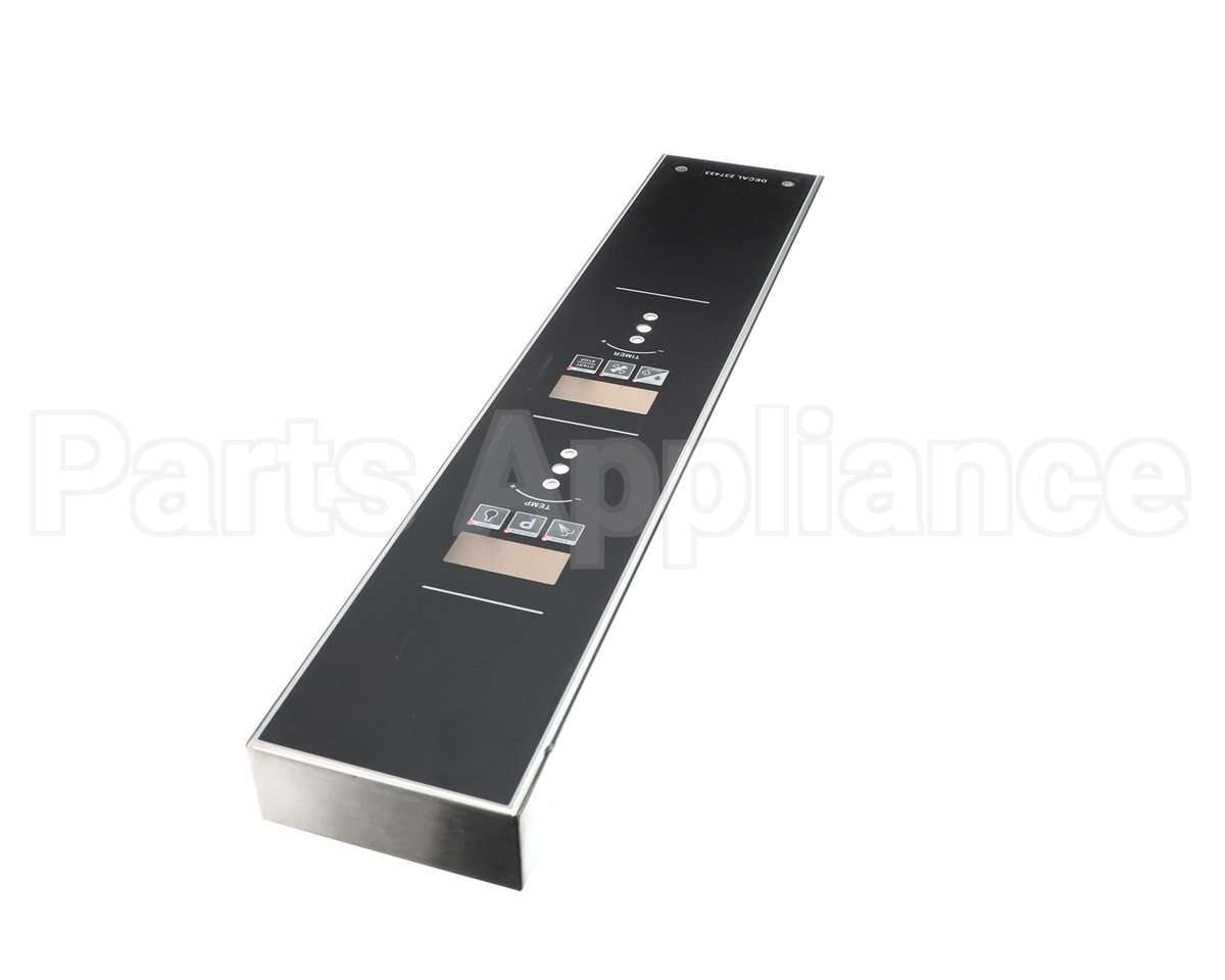 M237445 Moffat Control Panel Laminated E32D/E33D(From S