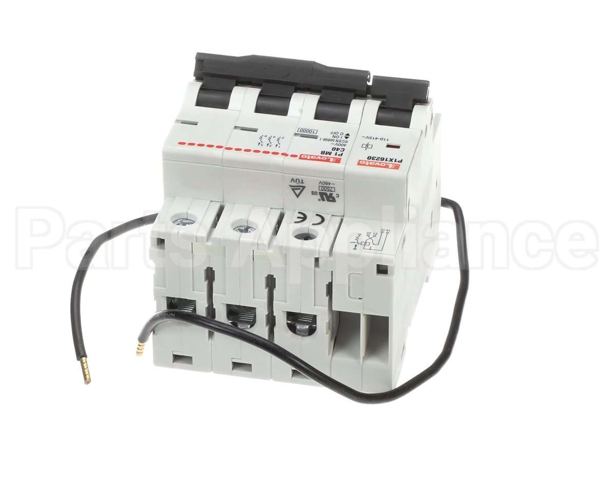 M238181 Moffat E35 Mcb 40A Shunt Trip Kit