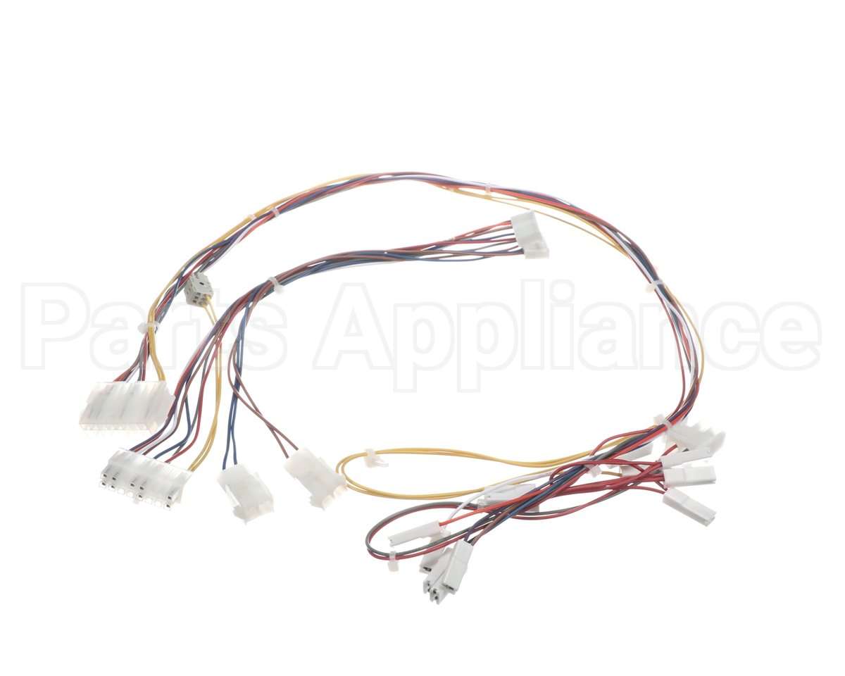 M238673K Moffat Hp10T Wire Harness Kit