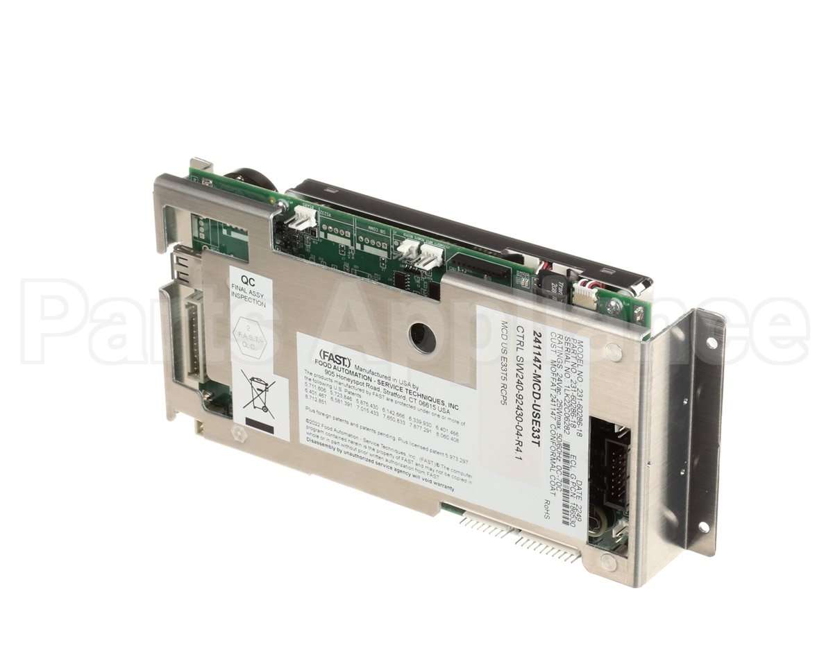 M241147K-MCD-USE33T Moffat Touch Control Kit E33T Mcd