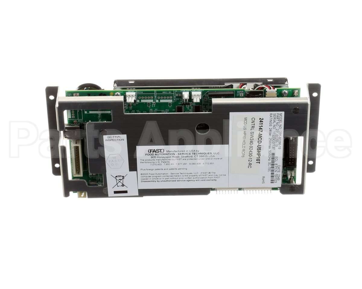 M241147K-MCD-USHP10 Moffat Touch Control Kit For Hp10