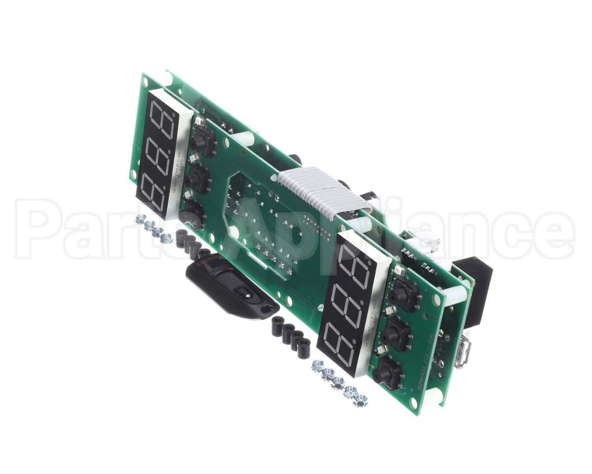 M243305 Moffat H2 Digital Control Kit E33D5