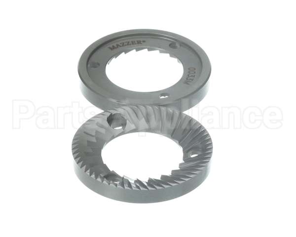 M28213 La Marzocco Mazzer 33M Burrs, Super Jolly