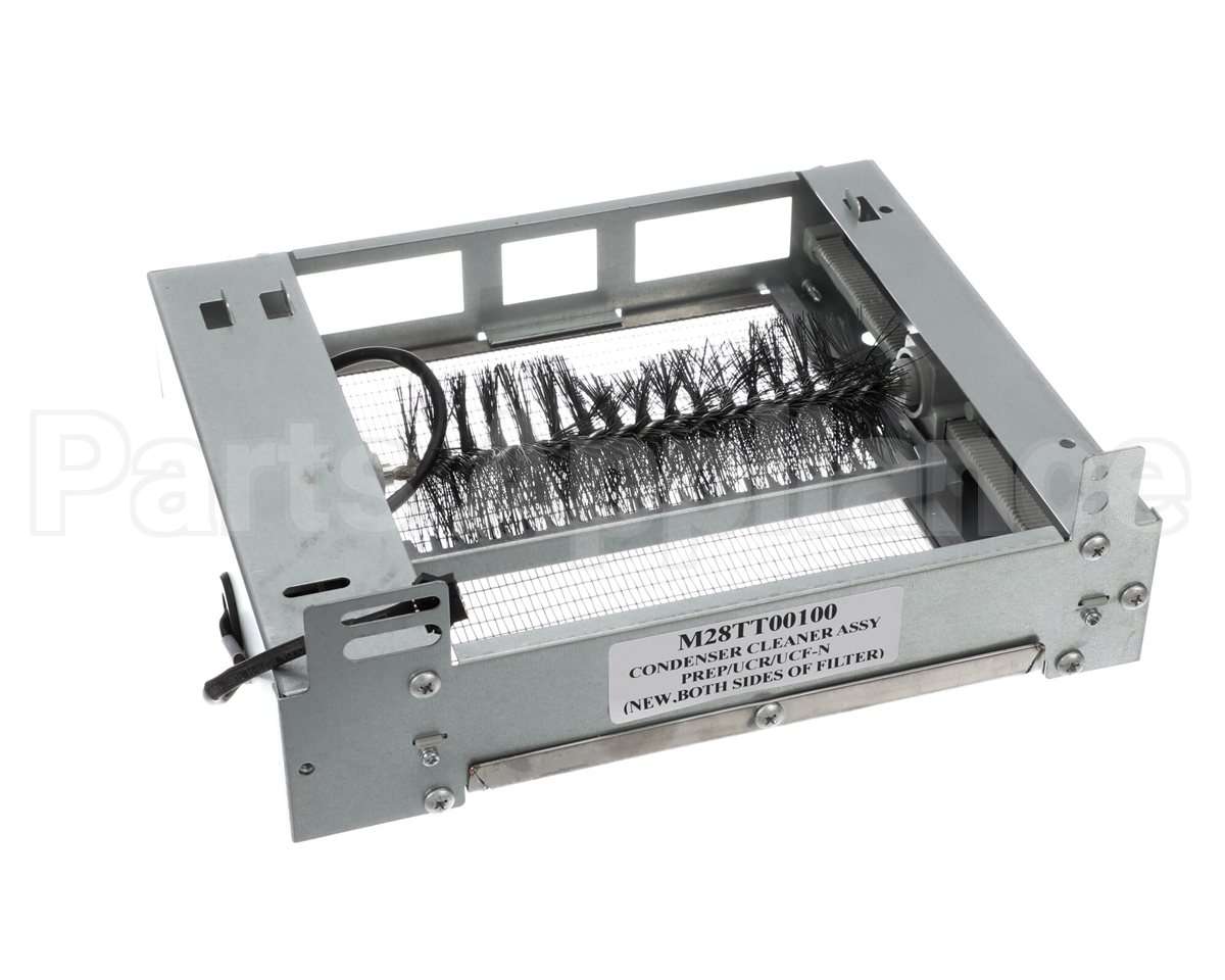 M28TT00100 Turbo Air Condenser Cleaner Assy