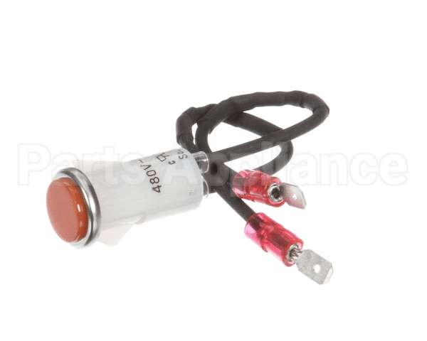 M3-WL0113 Compatible Wells Indicatorlight, 480V, Amber