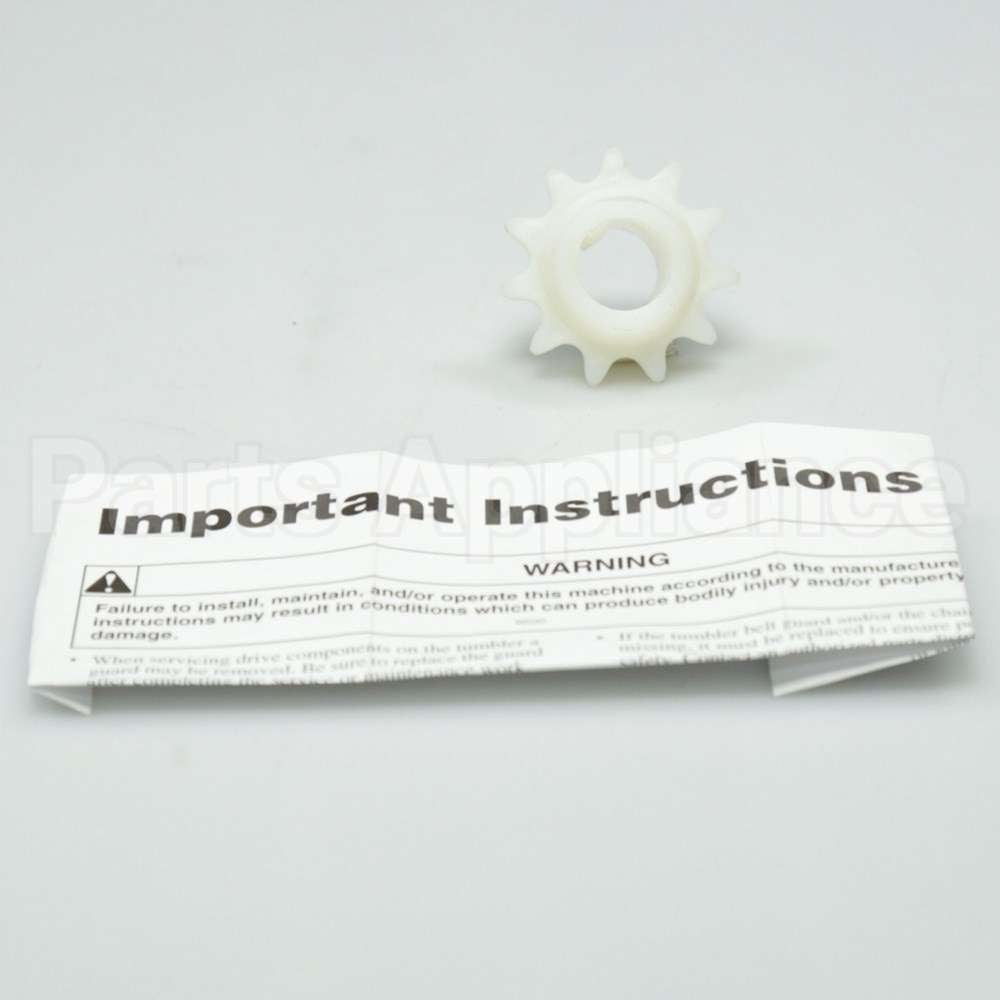 M401366P Speed Queen Sprocket 11 Teeth Tw 623-3 Pkg