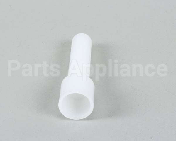 M467AL Grindmaster Cecilware Nozzle, Extension 2 5/8 Lgth, Wht