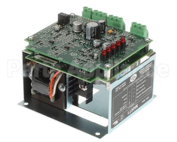 M4RT1 Captive-Aire Safety Control