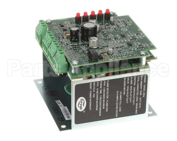 M4RT1 Captive-Aire Safety Control