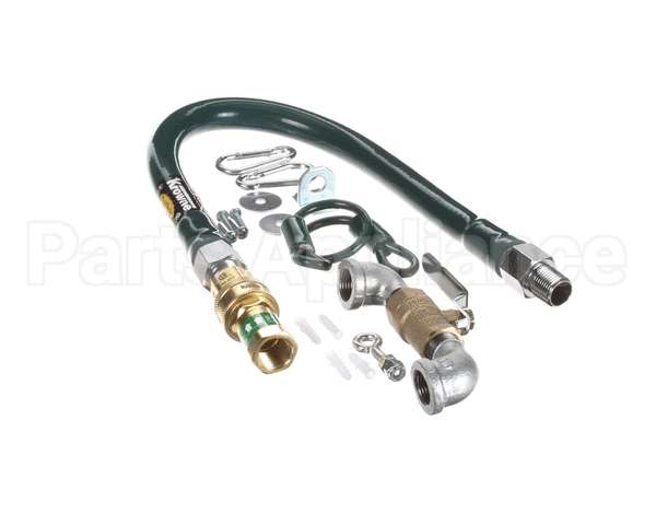 M5024K Krowne Royal Series 12" Moveable Gas Connector