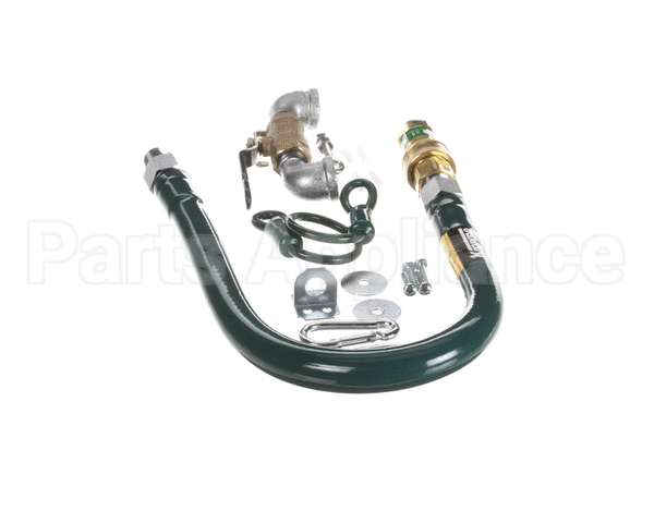 M5024K Krowne Royal Series 12" Moveable Gas Connector