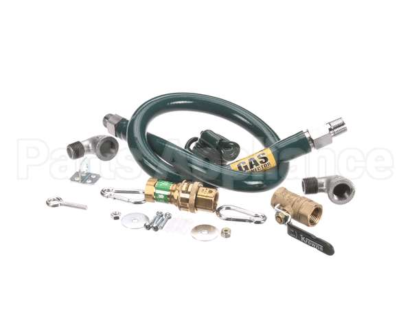 M5036K Krowne Royal Series 12" Moveable Gas Connector