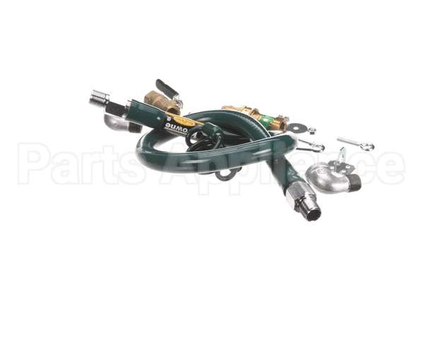 M5036K Krowne Royal Series 12" Moveable Gas Connector