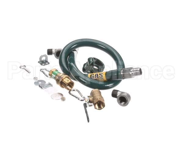 M5036K Krowne Royal Series 12" Moveable Gas Connector