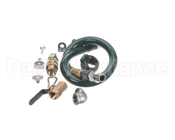 M5036K Krowne Royal Series 12" Moveable Gas Connector