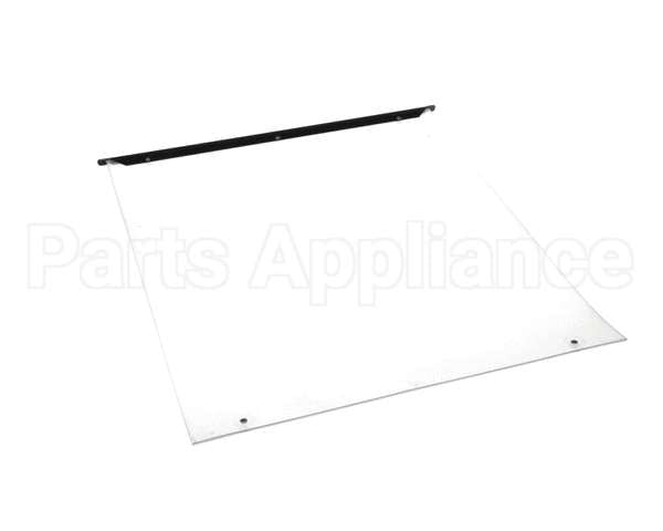 M704QL Grindmaster Cecilware Window/Brkt Door Assy, Clear -