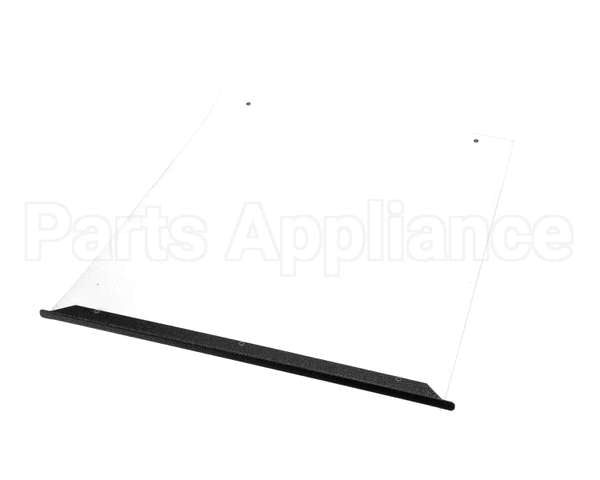 M704QL Grindmaster Cecilware Window/Brkt Door Assy, Clear -
