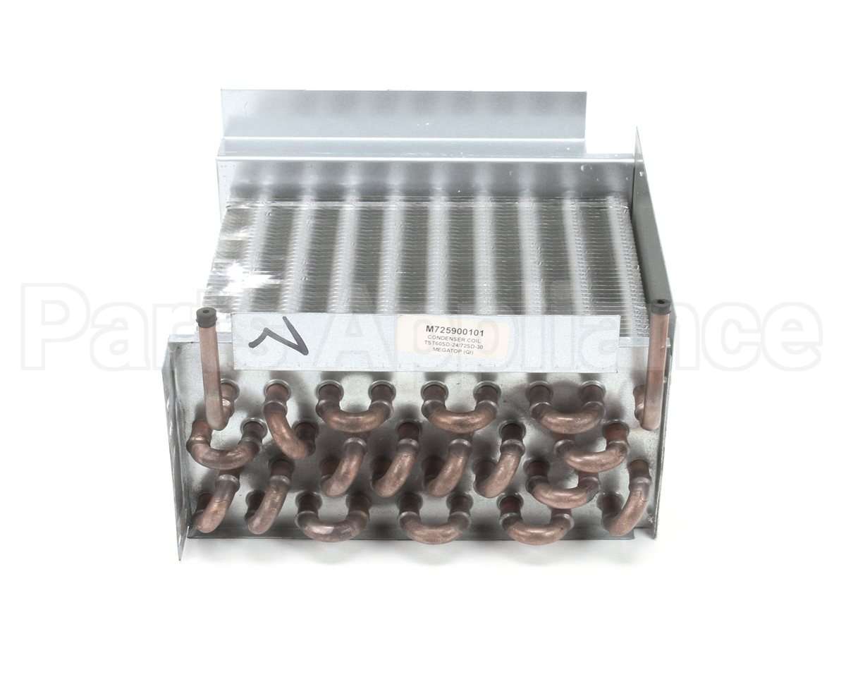 M725900101 Turbo Air Condenser Coil Tst60/72 Mtop (
