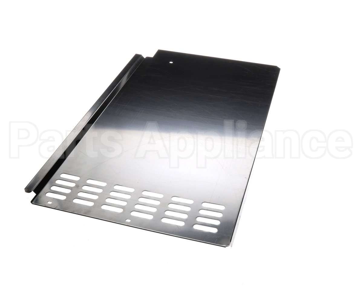 M7269T0300 Turbo Air Pan Duct Side Left Tst-60Sd-24, Tst-72Sd