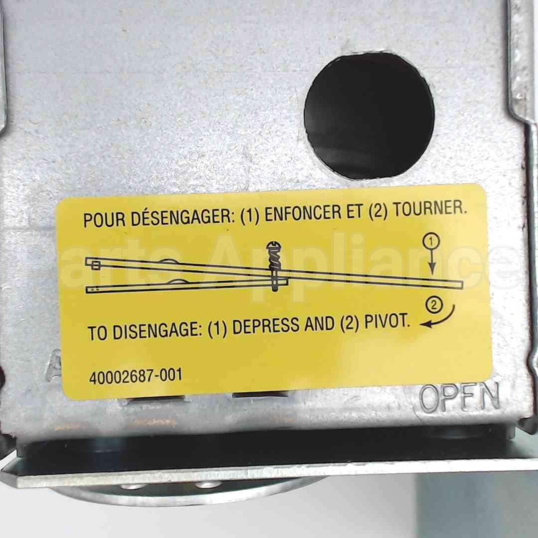 M847A1072 Resideo 24V 45Deg20Sec Sr Nc Motor