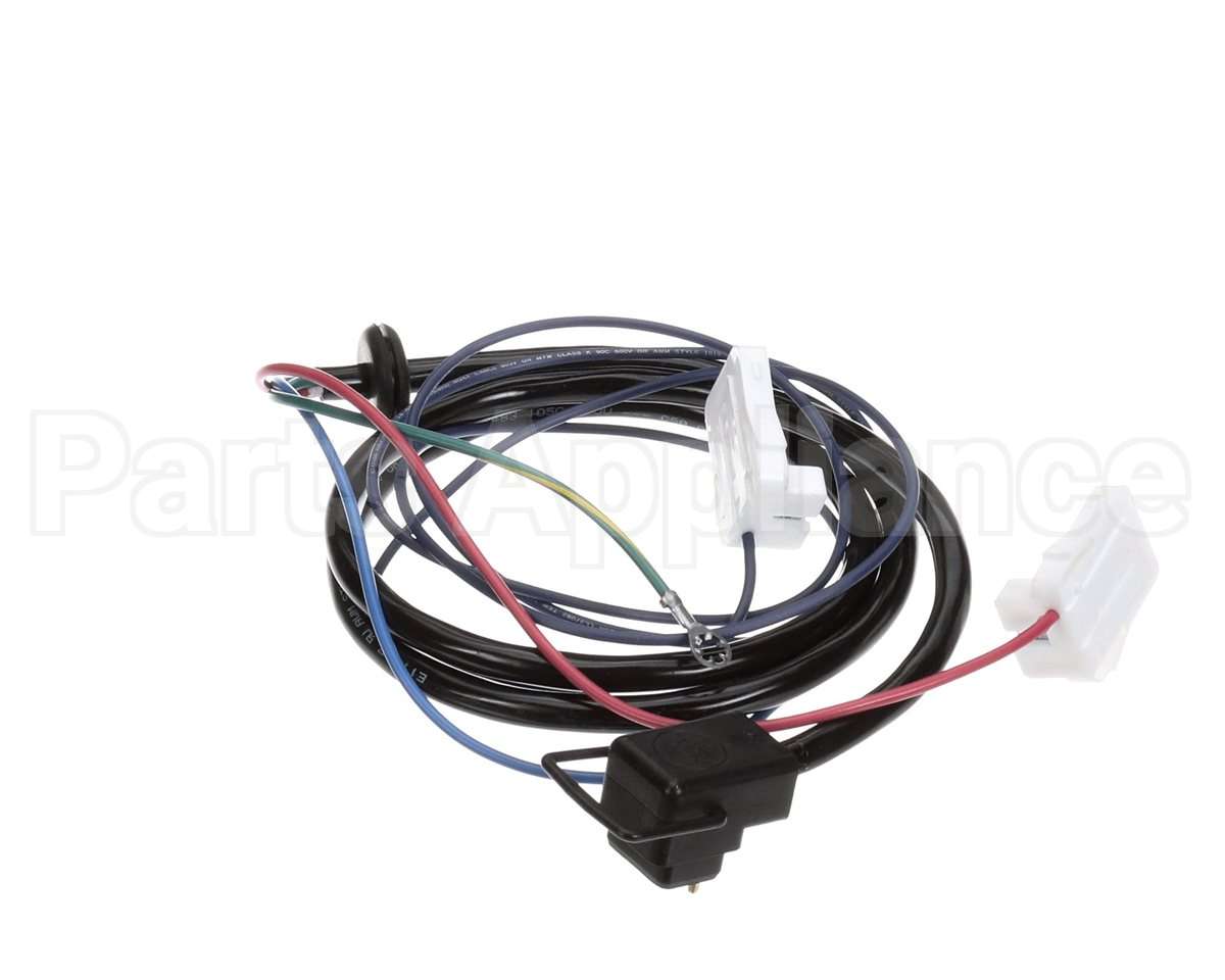 M90281230 Tyler Blk Light Harness