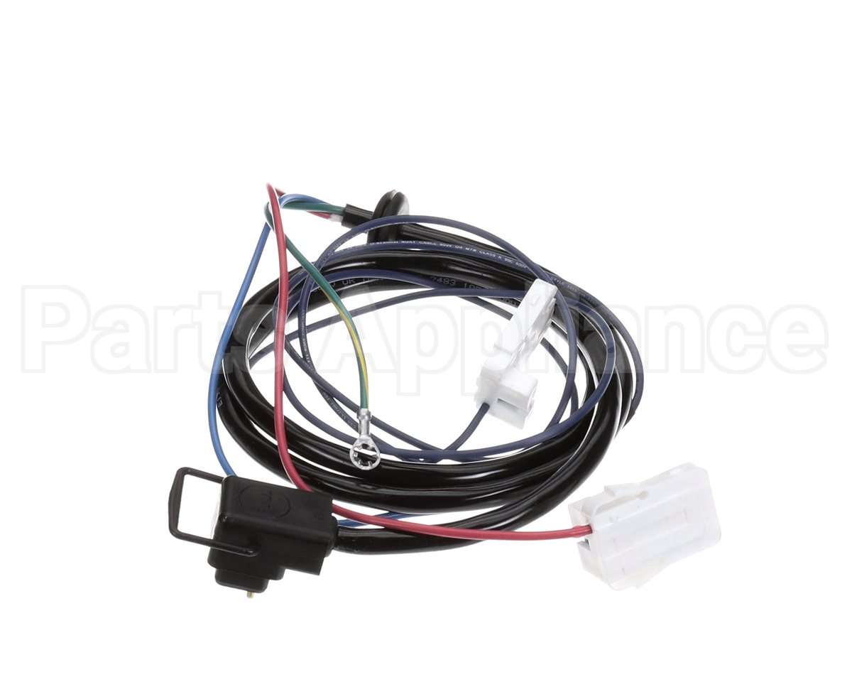 M90281230 Tyler Blk Light Harness