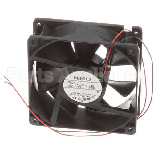 M9616 Compatible Blodgett Fan, Axial, 24Vdc