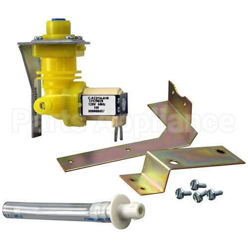 MAN000009120 Compatible Manitowoc Water Inlet Valve - 115V/120V