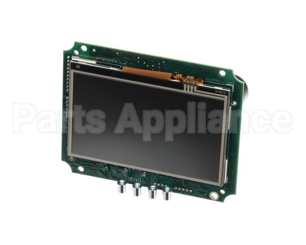 MAR167110 Marshall Air Touch Screen Interface