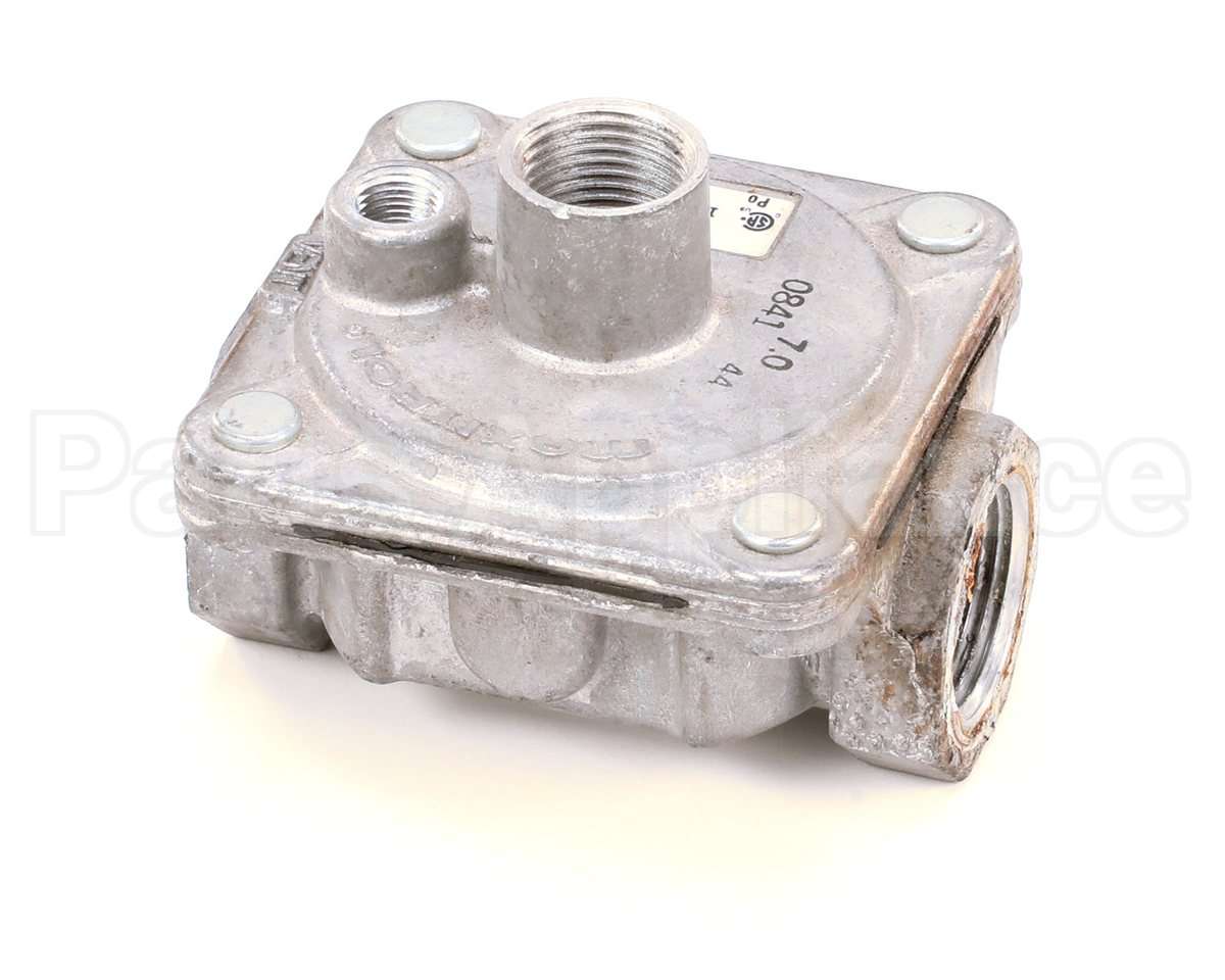 MAXI4-8 Rotisol Maxitrol Natural Gas 4-8