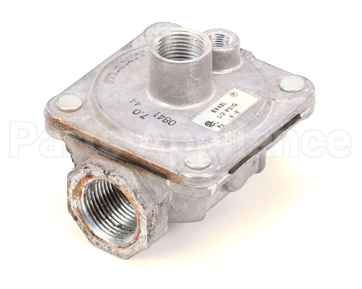 MAXI4-8 Rotisol Maxitrol Natural Gas 4-8