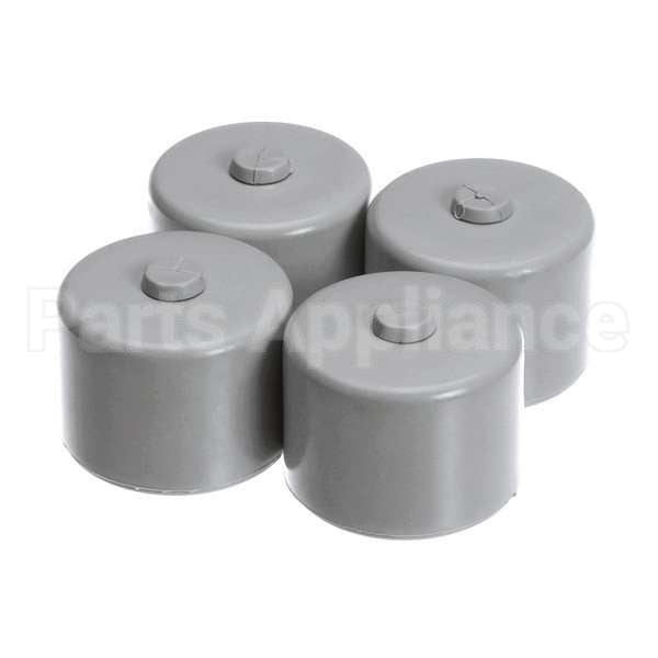 MAXROL Compatible Intermetro Upper Track Rollers - Set Of 4